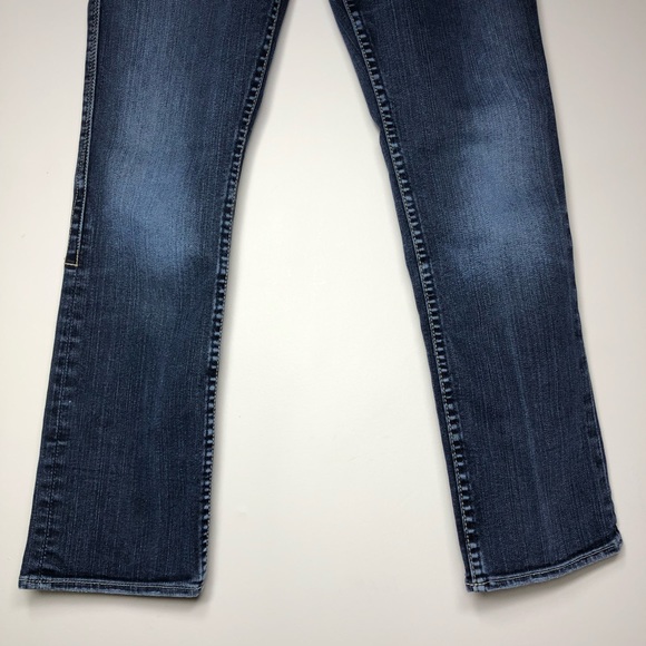 Silver Jeans Santorini - Picture 3 of 9